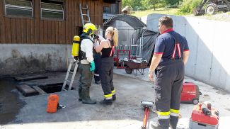 22.06.2017 Arbeitseinsatz FF02 22.06.2017 Arbeitseinsatz FF02